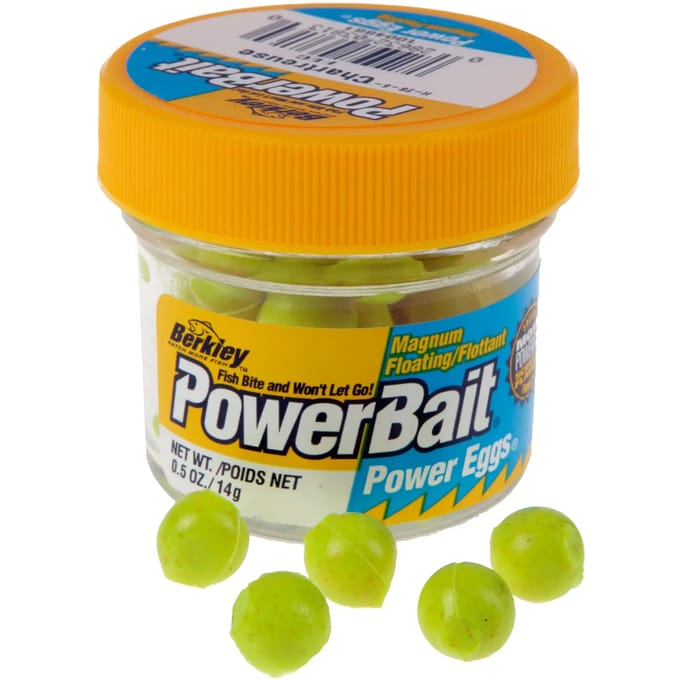 Kunstmatig aas Berkley Bait® Power Eggs®