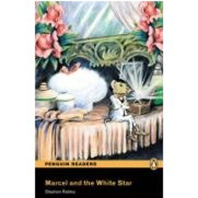 Easystart: Marcel And The White Star - Stephen Rabley
