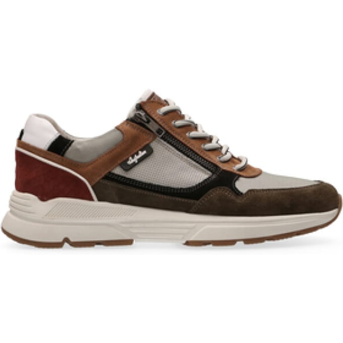 Australian Connery H K16 gey combi Heren Sneakers - Multi - 47