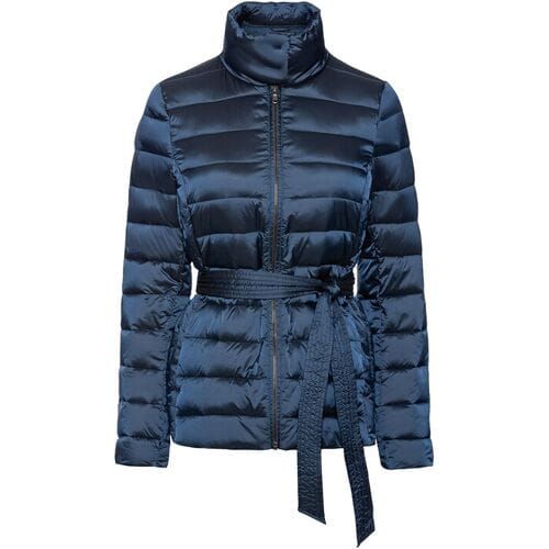 ESMARA Dames lichtgewicht jack (Marineblauw, S (36/38))