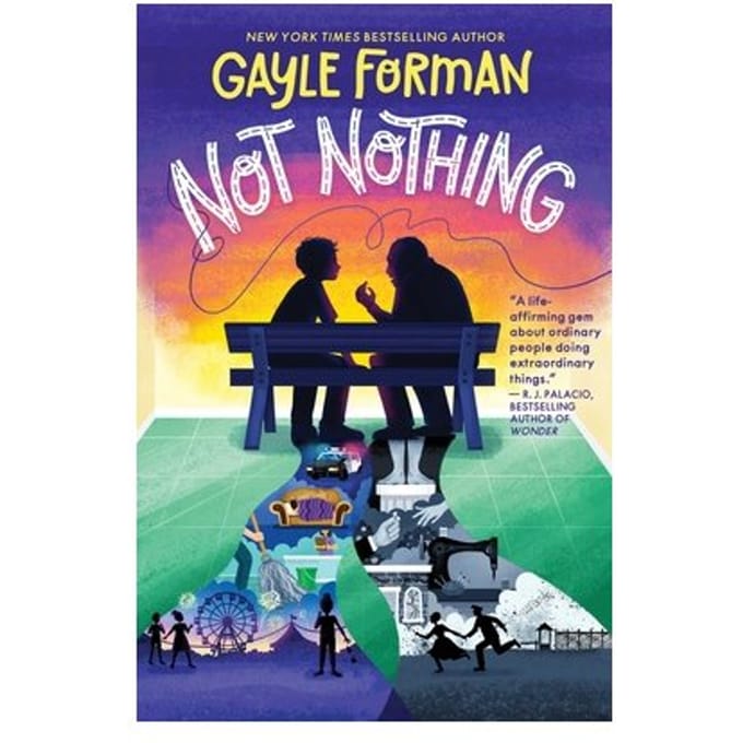 Not Nothing - Gayle Forman