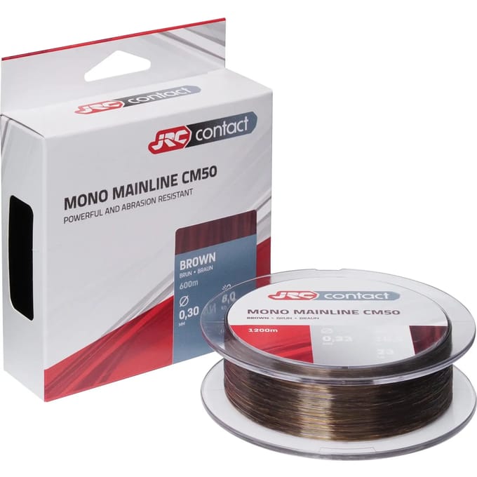 Monofilament JRC Contact Cm50