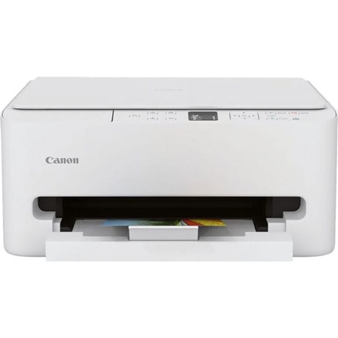 Canon PIXMA TS6550i Multifunctionele printer Inkjet Kleur A4