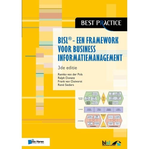 Bisl. Een Framework Voor Business Informatiemanageme - Best Practice - Remko van der Pols