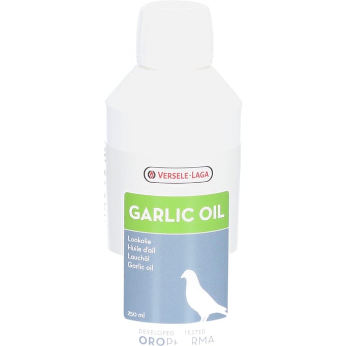 Oropharma Garlic Oil - 250 ml