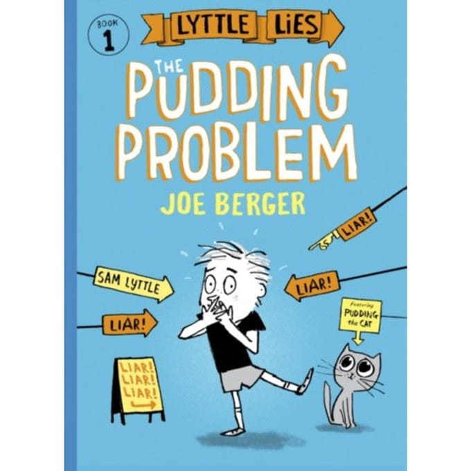 Lyttle Lies: The Pudding Problem - Joe Berger