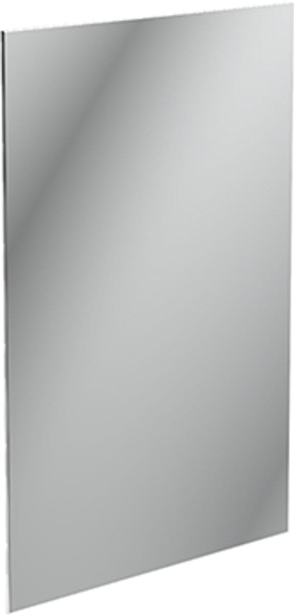 AquaVik Complete Badmeubelset Nordvik 60x45x85 cm Träd Eiken 2-Lades
