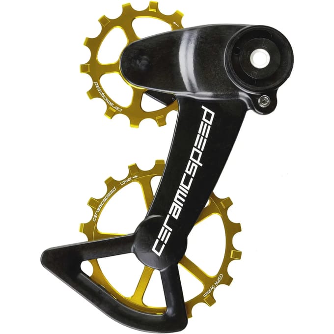 Screed CeramicSpeed coated OSPW Sram eagle axs