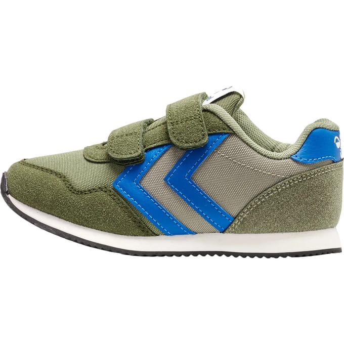 Hummel kindersneaker Reflex Double Multi Jr 216786