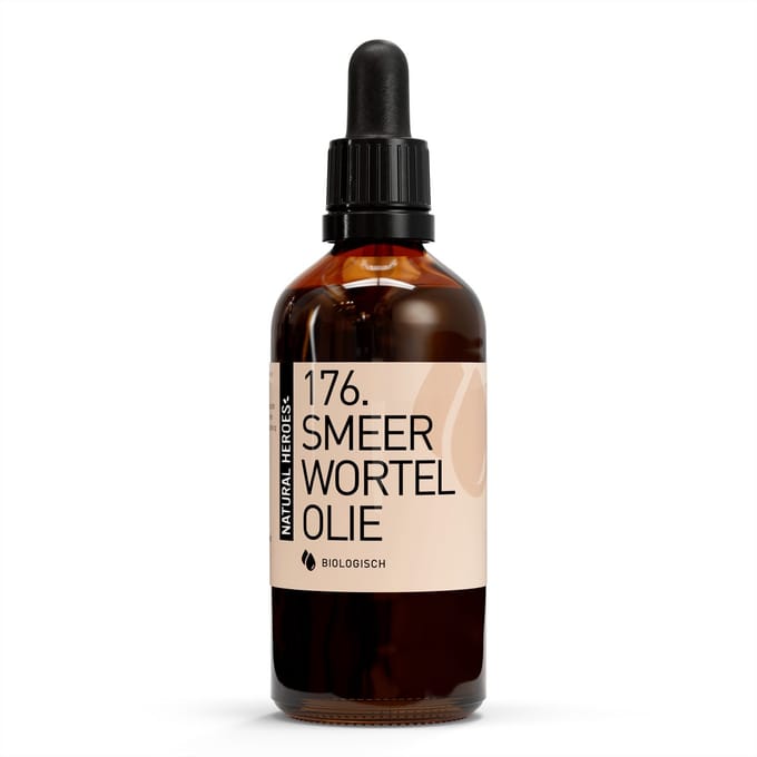 Natural Heroes Smeerwortelolie (Biologisch) - 100 ml