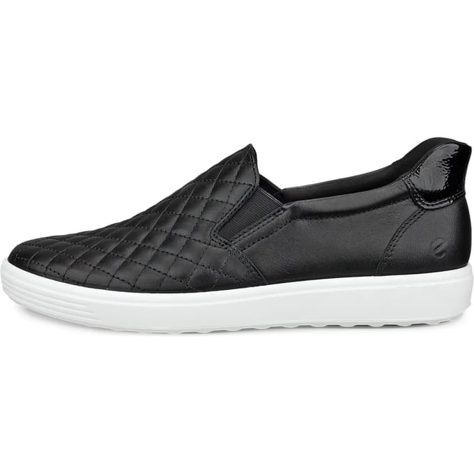 Schoenen dames Ecco Soft 7 Slip On