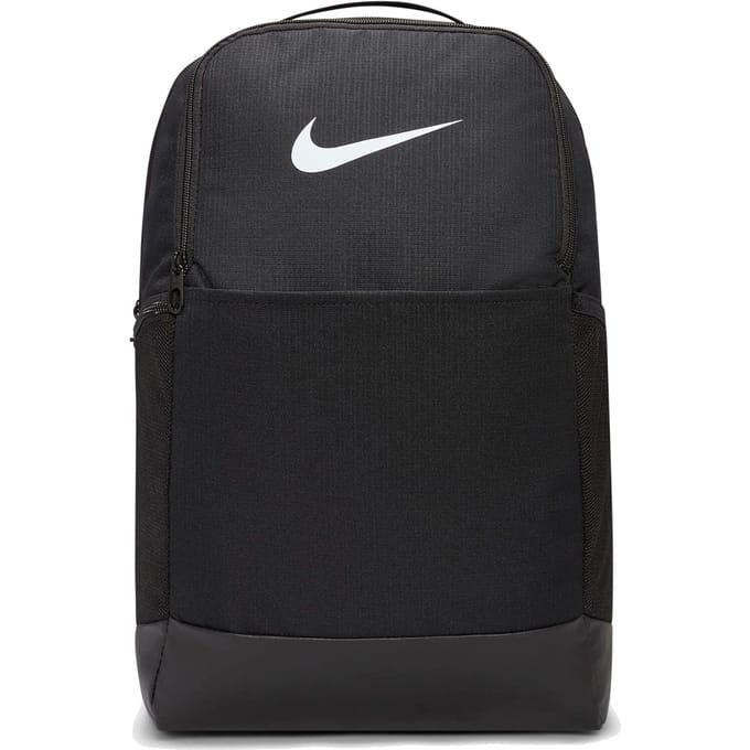Nike Brasilia 9.5 Tassen Unisex - Zwart - One Size - Poly (Polyester)