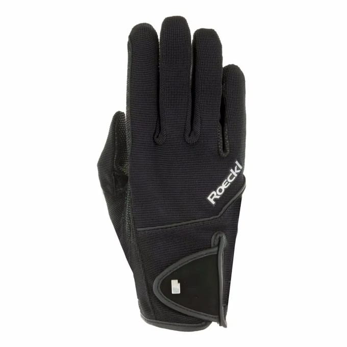 Roeckl Handschoenen Roeckl Milano Winter Zwart