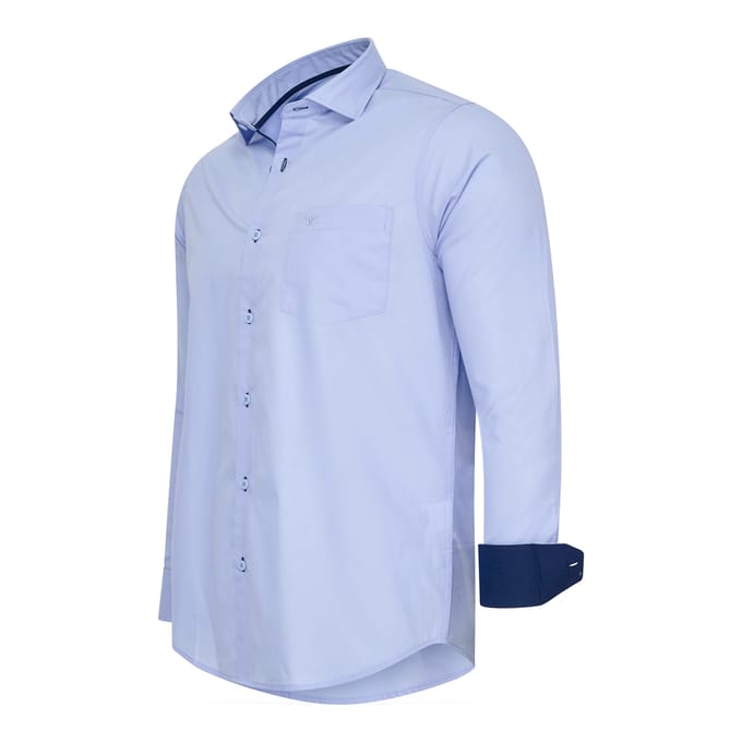 Cappuccino Italia - Heren Overhemden Overhemd Uni Voordeelpakket - Multi - Maat XL