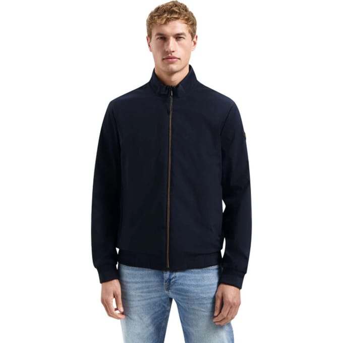 No Excess Jacket short fit clean soft night