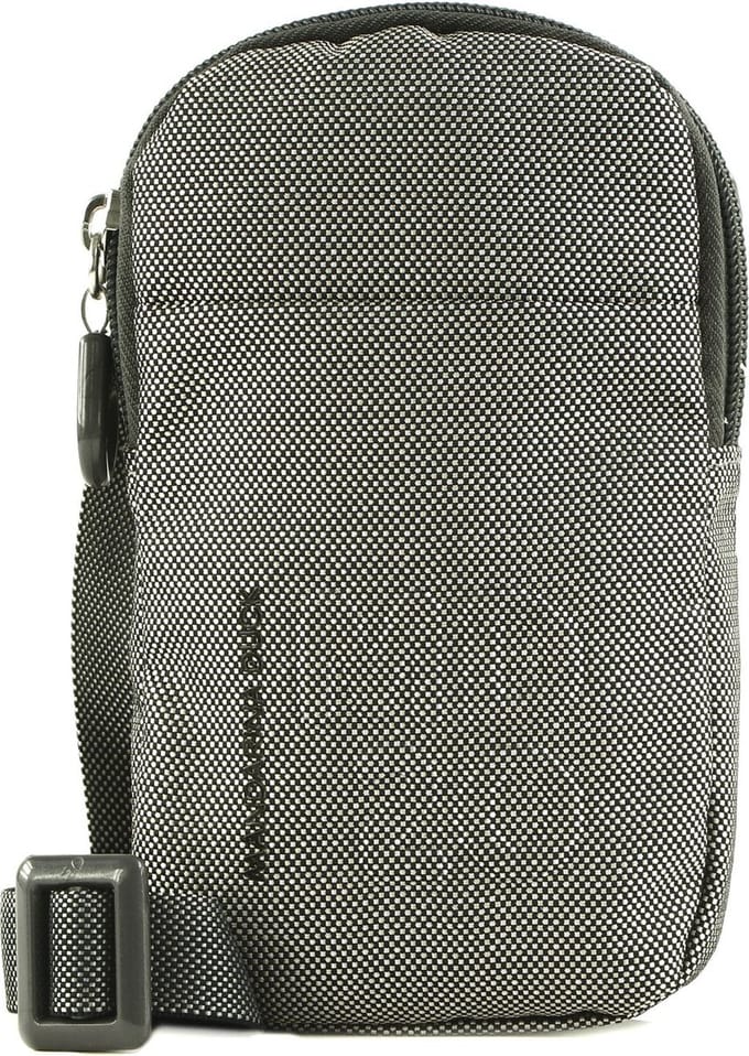 MANDARINA DUCK Telefoontasje MD20 Smartphone Case Smoked Pearl Grijs