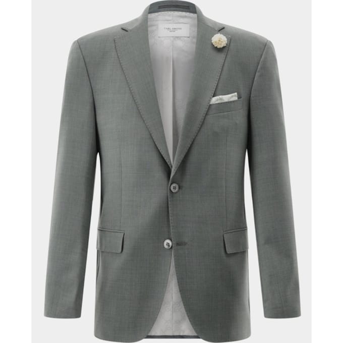 Carl Gross Colbert mix & match sakko/jacket cg shelby sv 20.077s0 / 325172/52