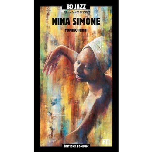 Nina Simone - BD Jazz Par Yumiko Hioki (CD)