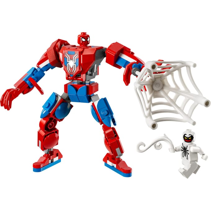 LEGO Marvel Super Heroes LEGO® MARVEL SUPER HEROES 76308 Spider-Man mech vs. anti-Venom