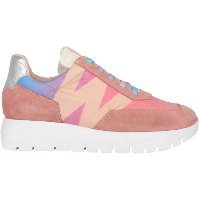 Wonders Odisei - dames sneaker - Roze - maat 36 (EU) 3 (UK)