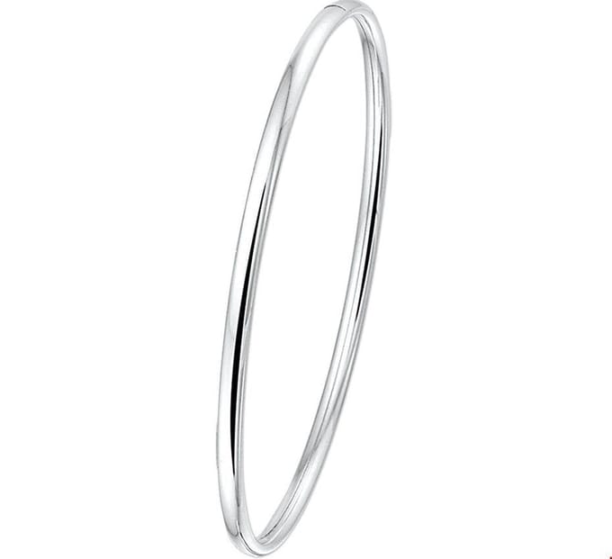 Huiscollectie 1001342 Zilveren Bangle