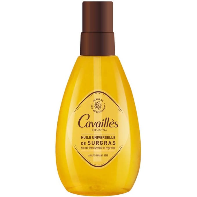 Rogé Cavaillès Universele Olie van Surgras 150 Etherische olie