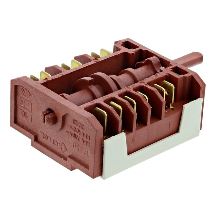 AEG Programmakeuzeschakelaar oven 3570638019