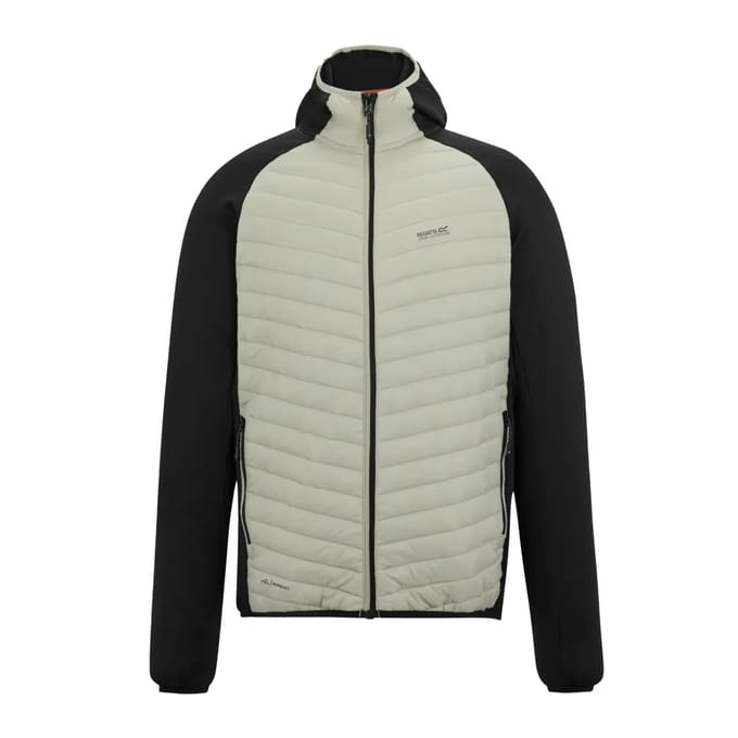 Heren Andreson Hybrid geïsoleerde jas met schotten