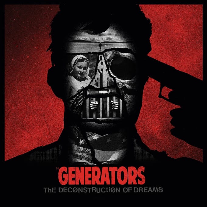 The Generators - The Deconstruction Of Dreams (CD)