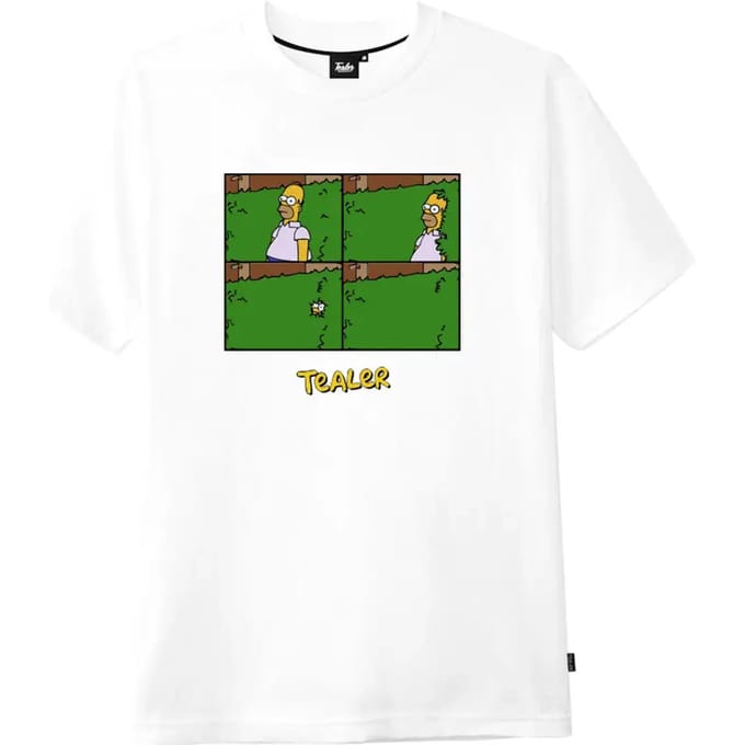 T-shirt Tealer SC-Buisson