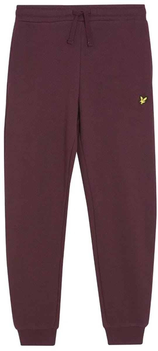 Brush Back Jogging broek Kinderen Burgundy 12/13