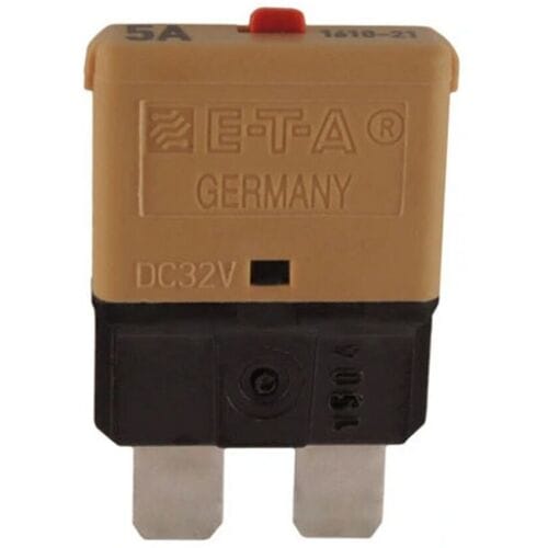 Zekering LITTELFUSE BV BEZP161005