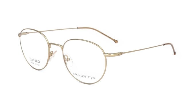 Safilo LINEA 05 Matte gold 50/20/145 MAN Brilmonturen