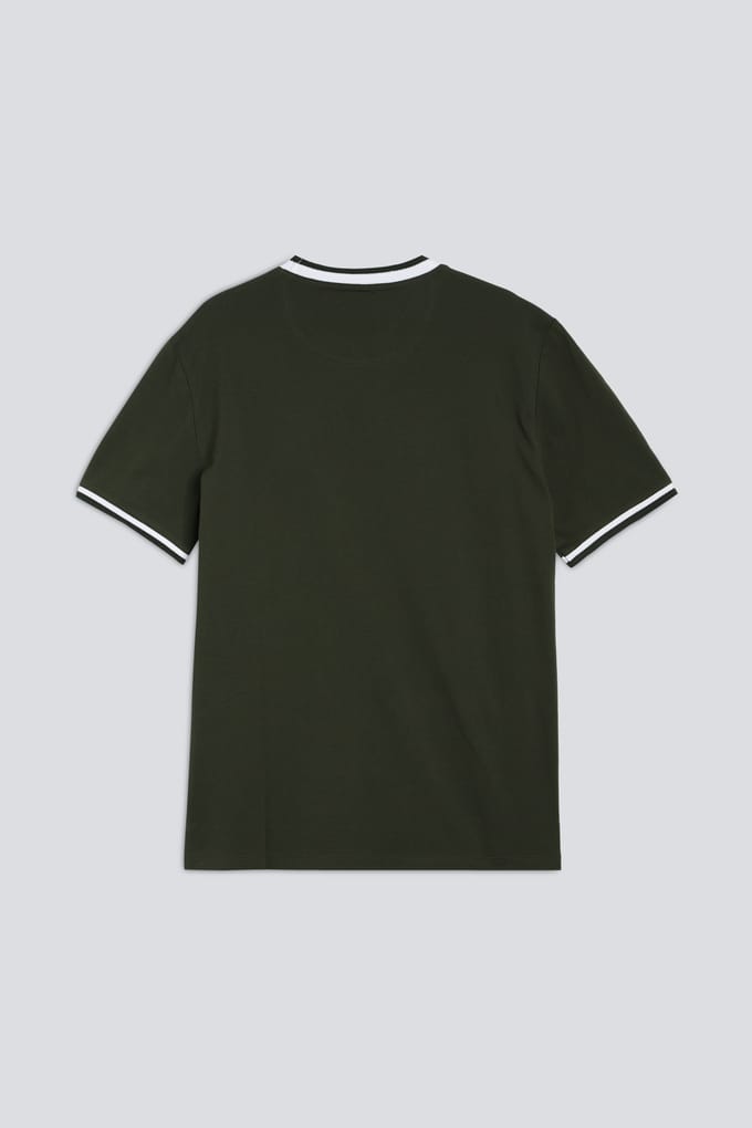 T-shirt Serie Pique Cotone Duffel Bag