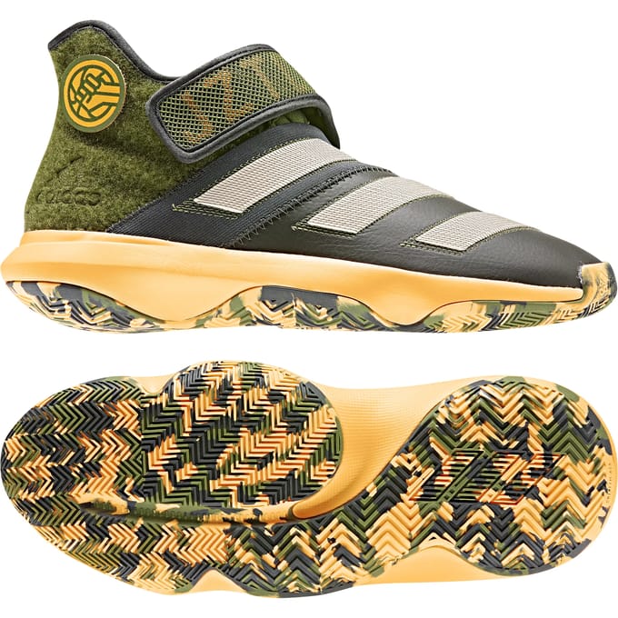 Basketbalschoenen adidas Harden B/E 3