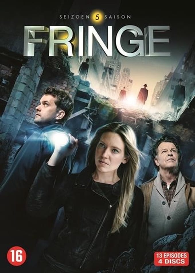 Fringe - Seizoen 5