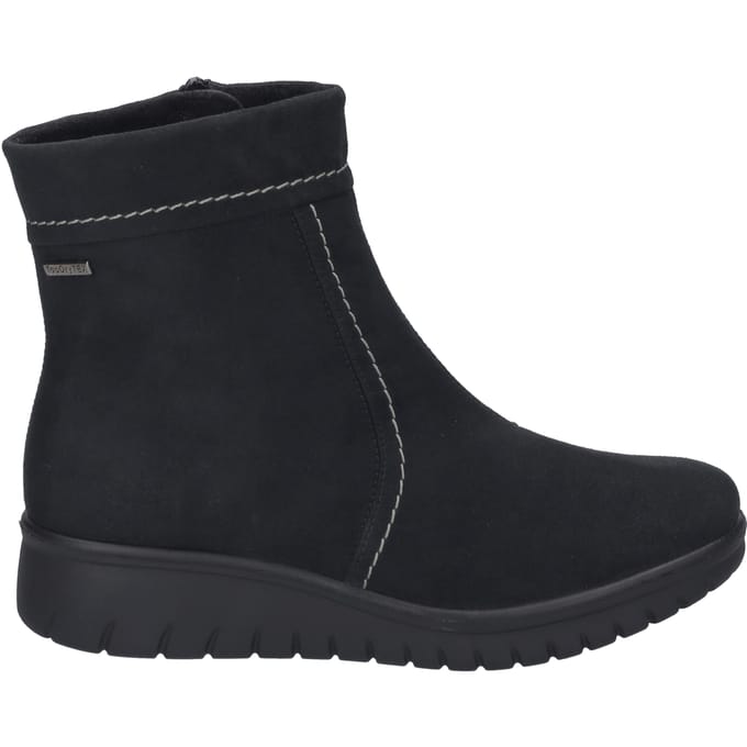 JOSEF SEIBEL Calais 52 | Enkellaars voor Dames | zwart