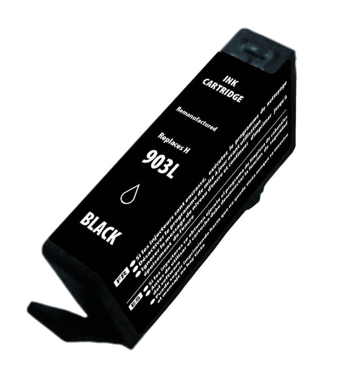 SecondLife - HP 903 Black - 20ml