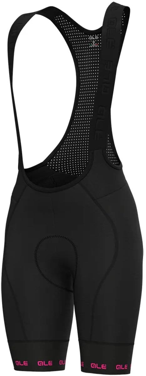 Ale Pr-e Strada 2.0 Fietsbroek Zwart S Vrouw