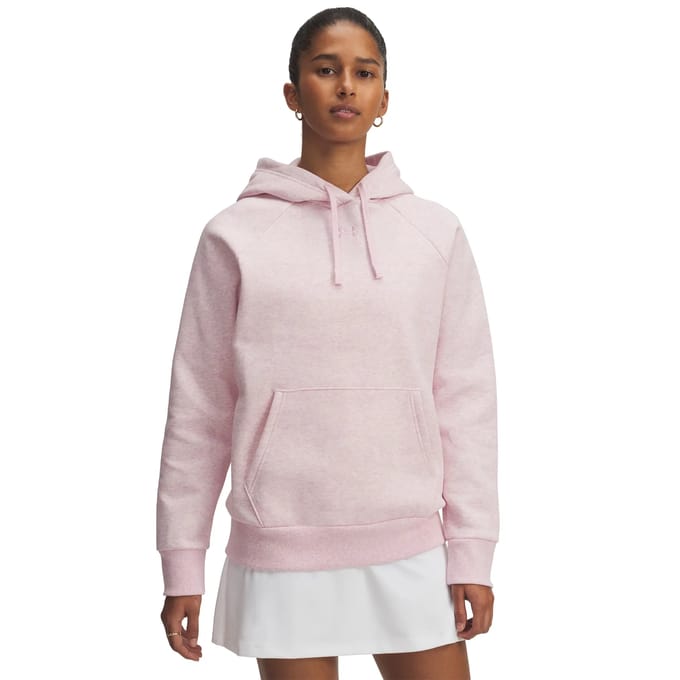 Dames Hoodie Under Armour Rival Fleece