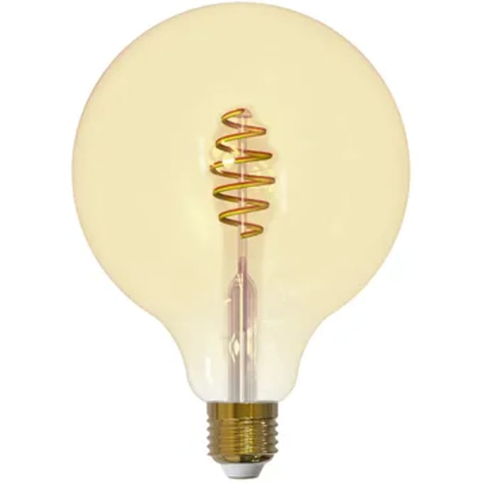 Eglo Connect Led-lamp Bulb Amber E27 G125 5,5w
