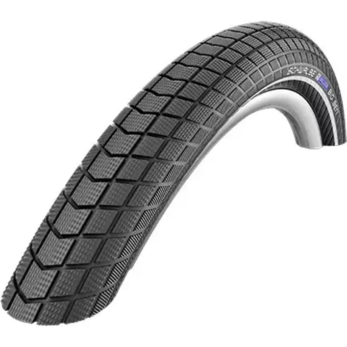 Stadsband vae Schwalbe Big Ben Plus Tr (50-584) (650B) Renfort -Guard Homologue E50