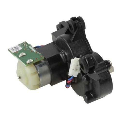 AEG aandrijving, borstel, zijkant 4060001387