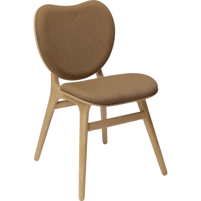 UMAGE Een stoel voor conversatie - UmageConversationPieceSugarBrown - UmageConversationPieceOak