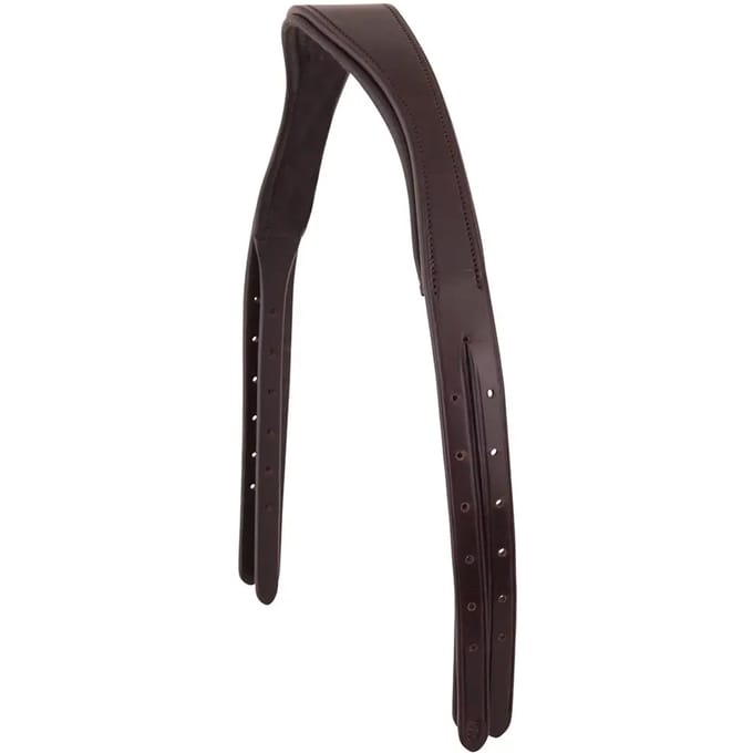Hoofdband voor paardrijden BR Equitation E-Line Anatomic