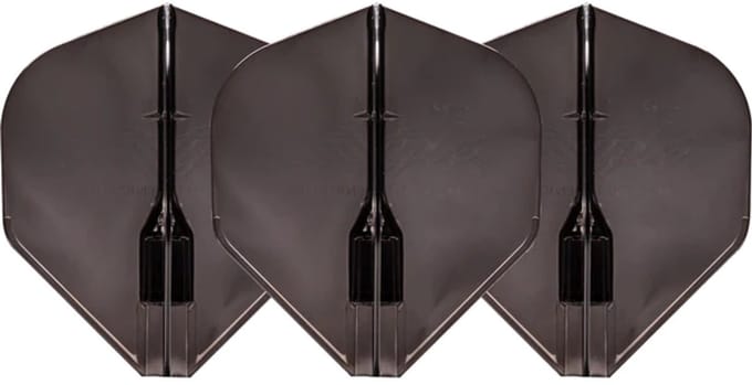 L-Style Fantom EZ L1 Standard Black - Dart Flights