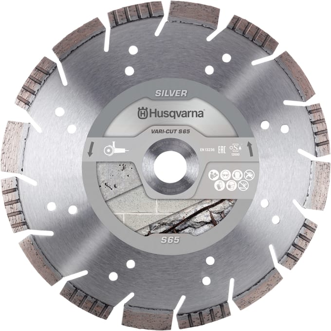 Husqvarna vari-cut s65 230 10 22.2