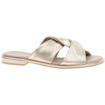 Caprice Dames Slipper 9-27100-42 959 G-breedte Maat: 38 EU