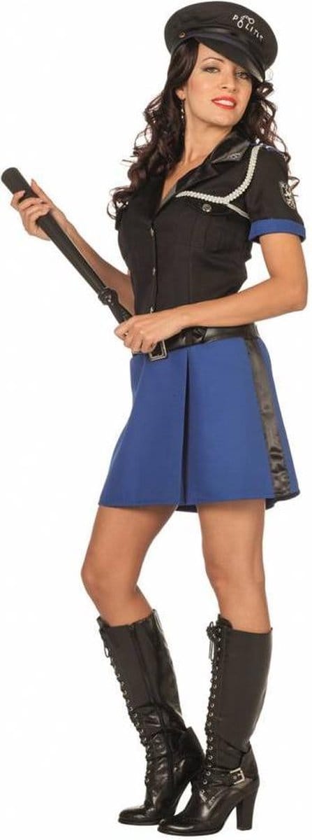 Politie Jurk Dames - Maat 44