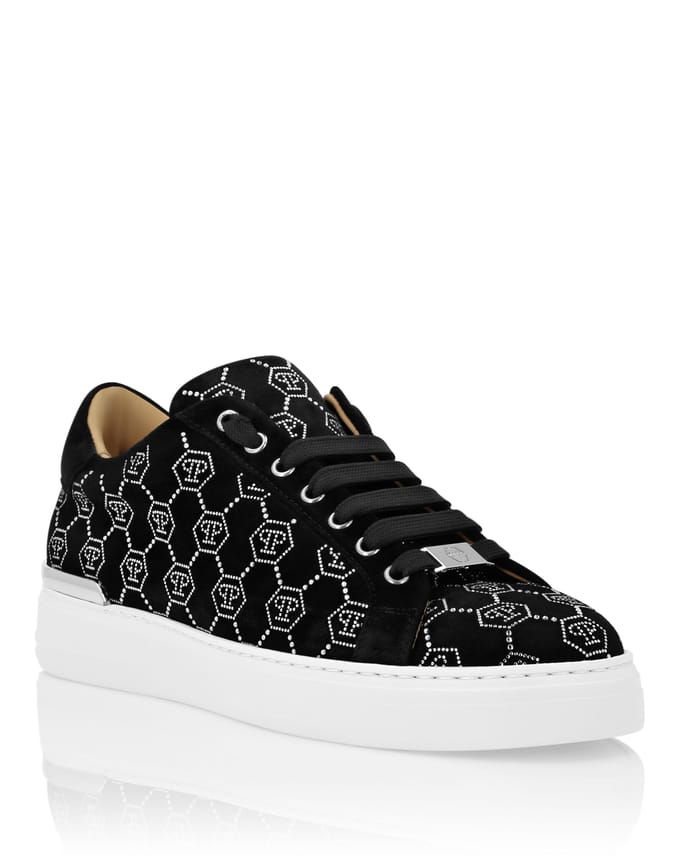 Lage Sneakers Monogram